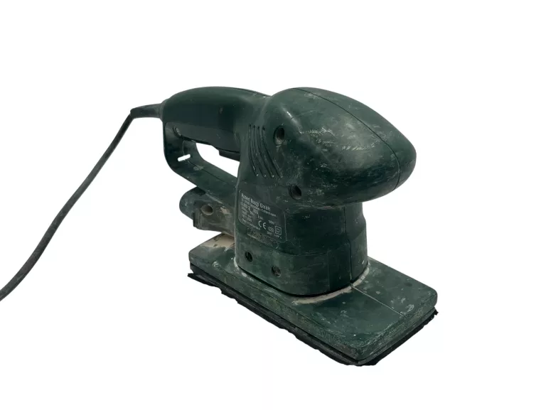 SZLIFIERKA OSCYLACJNA BOSCH PSS 180A + WALIZKA