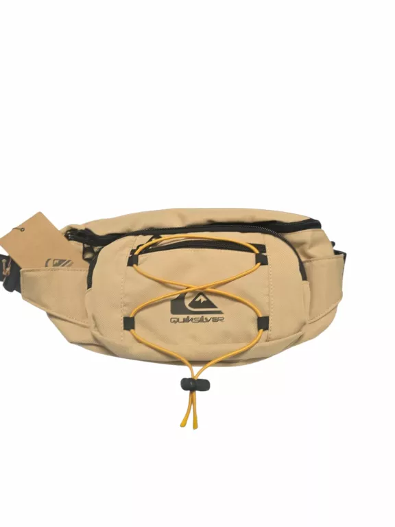 TORBA MĘSKA QUIKSILVER C-QUIC-M-002-08 KREMOWY - CCC