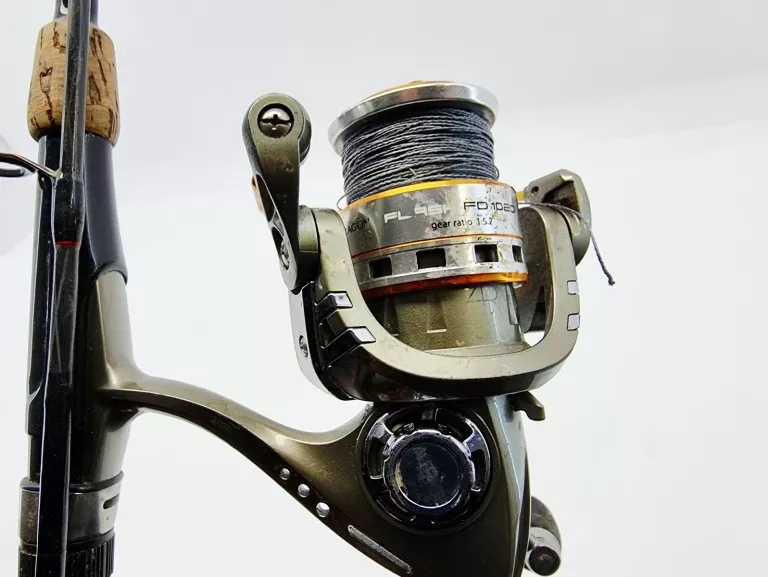 CORMORAN BLACK BULL HC LIGHT SPINNING 240CM