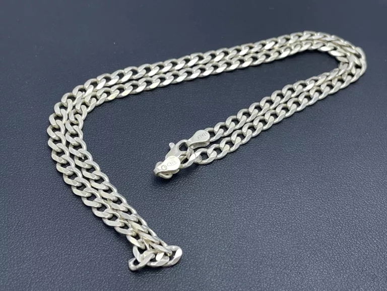 SREBRNY ŁAŃCUSZEK [925] [14.22G]