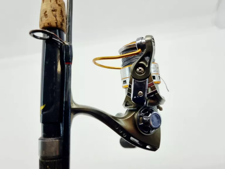 CORMORAN BLACK BULL HC LIGHT SPINNING 240CM