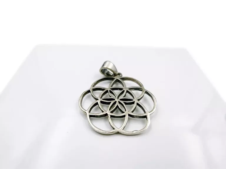 SREBRNA ZAWIESZKA W 1,28 G PR 925