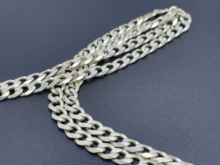 SREBRNY ŁAŃCUSZEK [925] [14.22G]