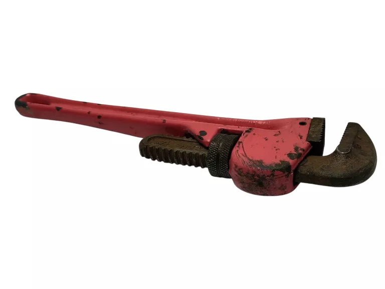 KLUCZ DO RUR 14'' STILLSON HYDRAULICZNY 350MM ŻABA