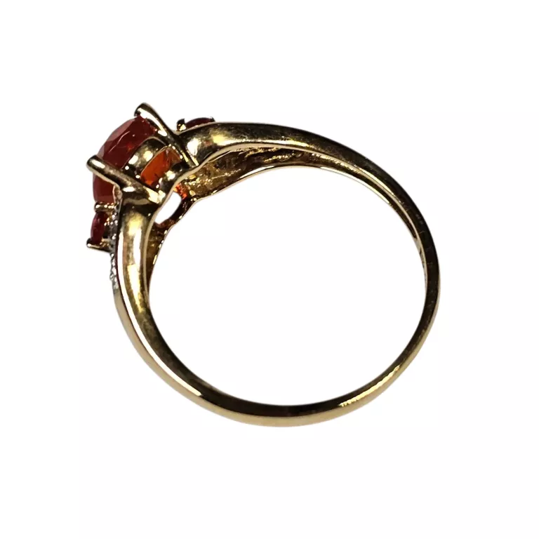 ZŁOTY PIERŚCIONEK 585 - R20 - 3,10G