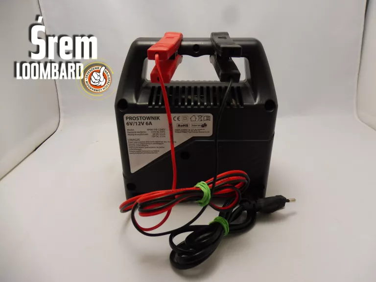 PROSTOWNIK STANMOT W406, SOLO, STAN DB!