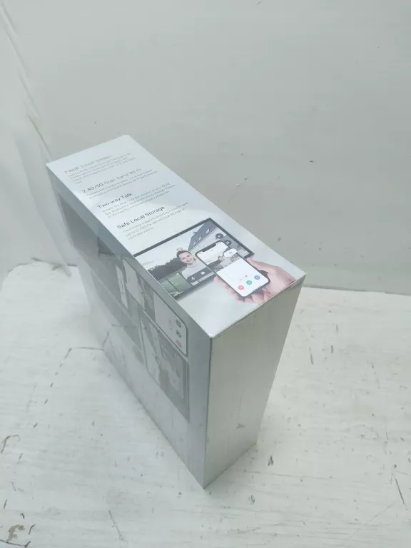 WIDEODOMOFON WIFI EZVIZ HP7