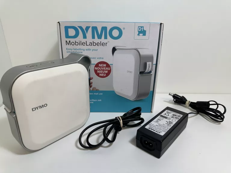 DRUKARKA DYMO LABELMANAGER MOBILE - 1978243 WARTO/OKAZJA