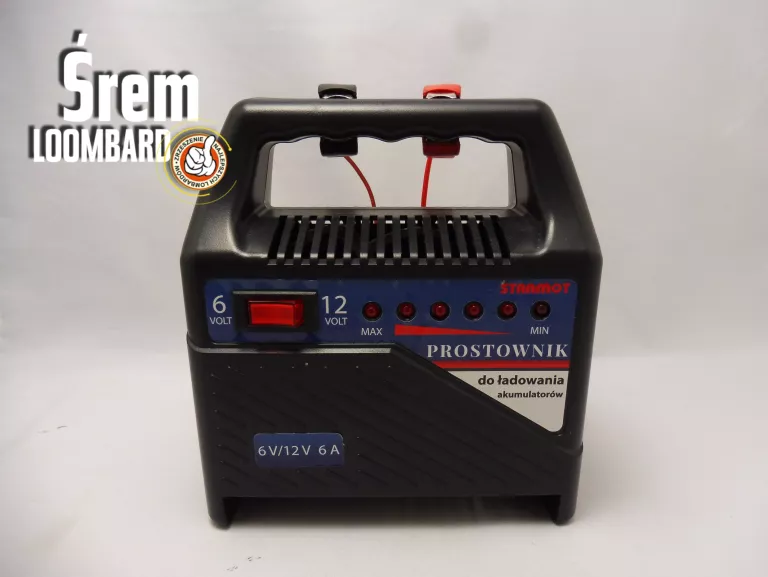 PROSTOWNIK STANMOT W406, SOLO, STAN DB!