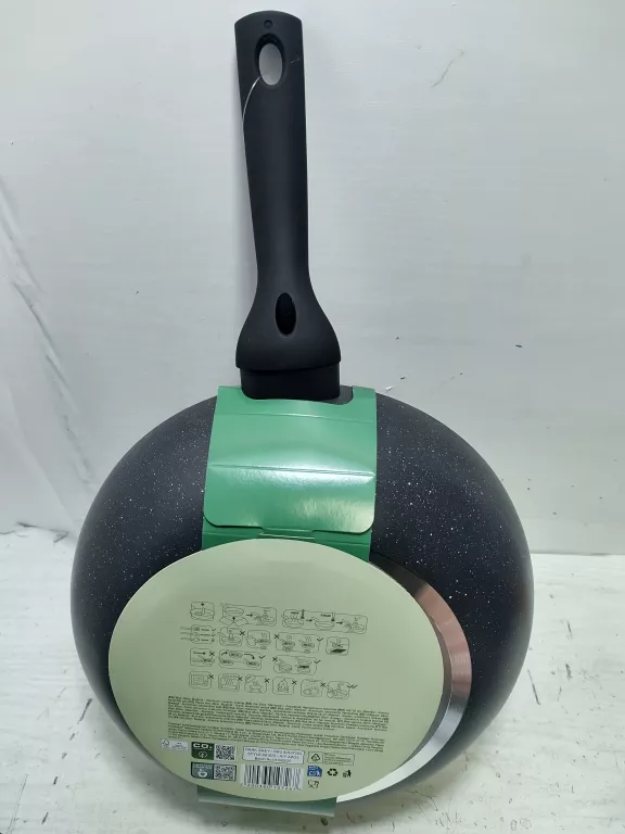 PATELNIA PETER COOK CERAMIC WOK 28CM