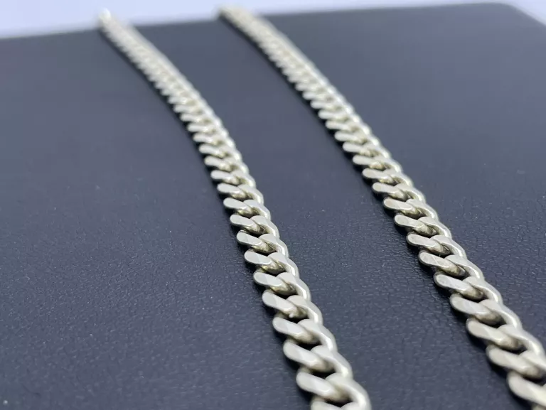 SREBRNY ŁAŃCUSZEK [925] [14.22G]