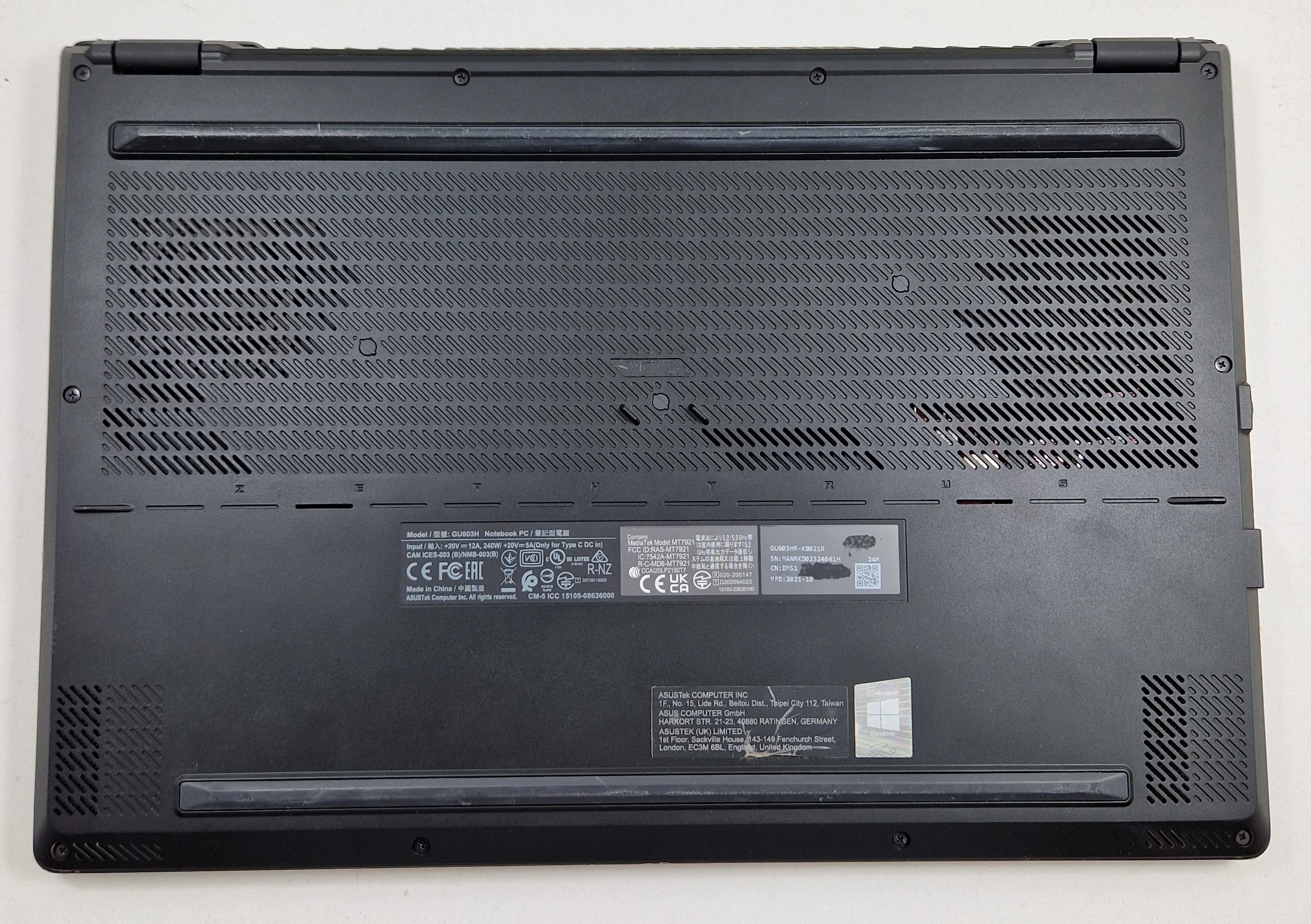 laptop-asus-rog-zephyrus-m16-gu603hr-k8021r-i9-32gb2tb-rtx-3070-win11-pro-wielkosc-pamieci-ram-200941-2205