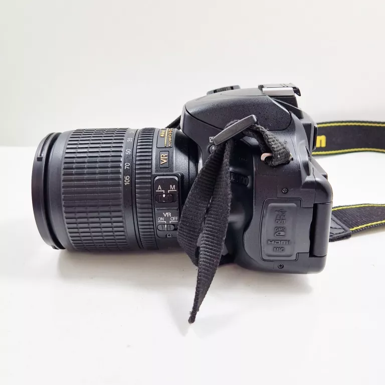 APARAT NIKON D5100 + 3X OBIEKTYWY