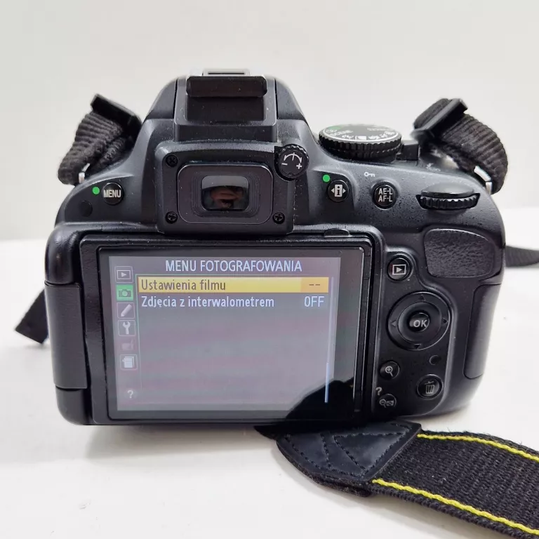 APARAT NIKON D5100 + 3X OBIEKTYWY