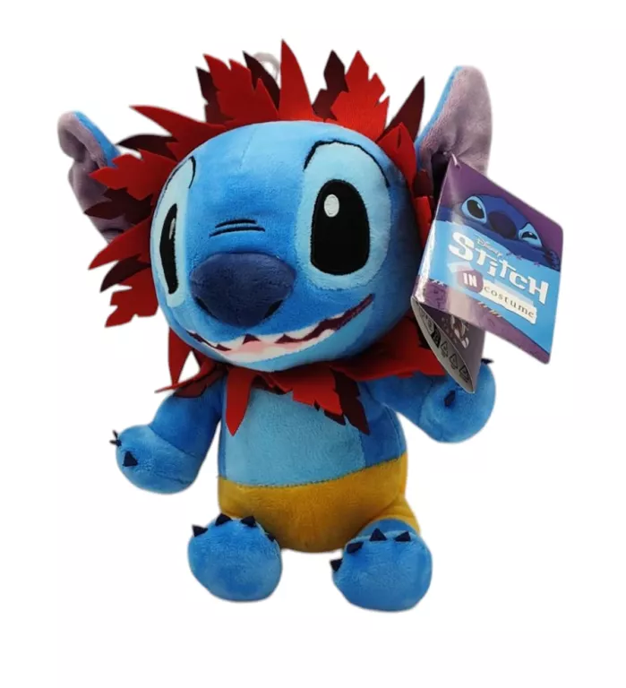 MASKOTKA STITCH IN COSTUME