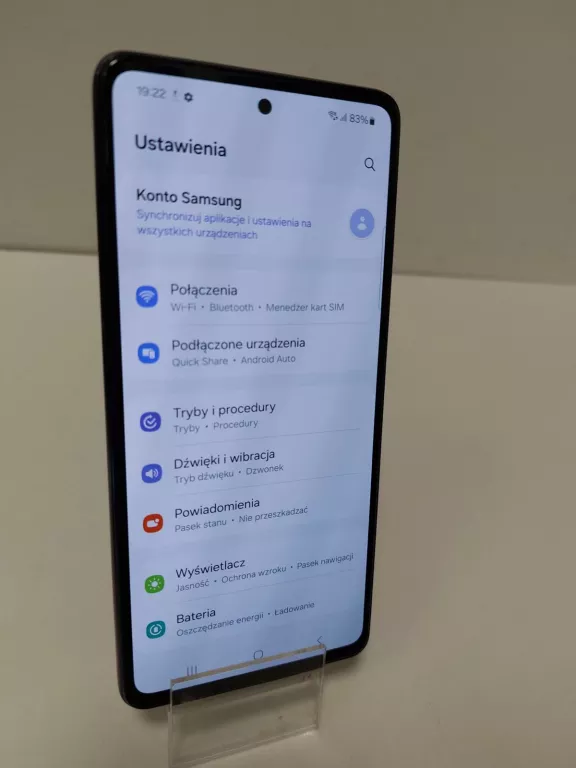 TELEFON   SAMSUNG  A52S SOLO 6/128GB