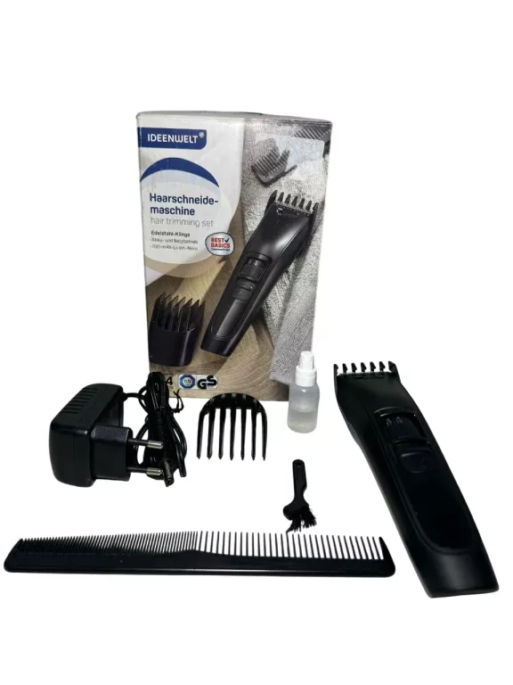 MASZYNKA DO GOLENIA IDEENWELT RFC-0909