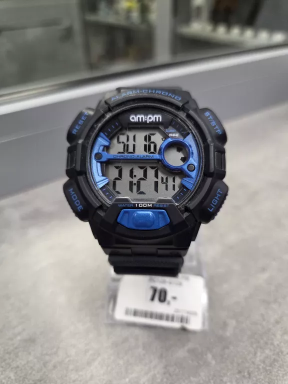 ZEGAREK AM:PM PC129-G129