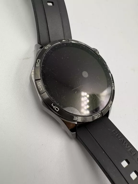 HUAWEI ZEGAREK GT 4 SMARTWATCH CZARNY