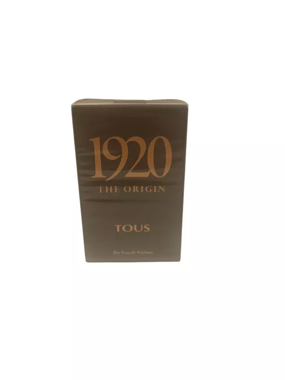 TOUS 1920 THE ORIGIN EAU DE PARFUM SPRAY 60ML