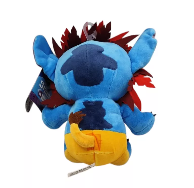 MASKOTKA STITCH IN COSTUME