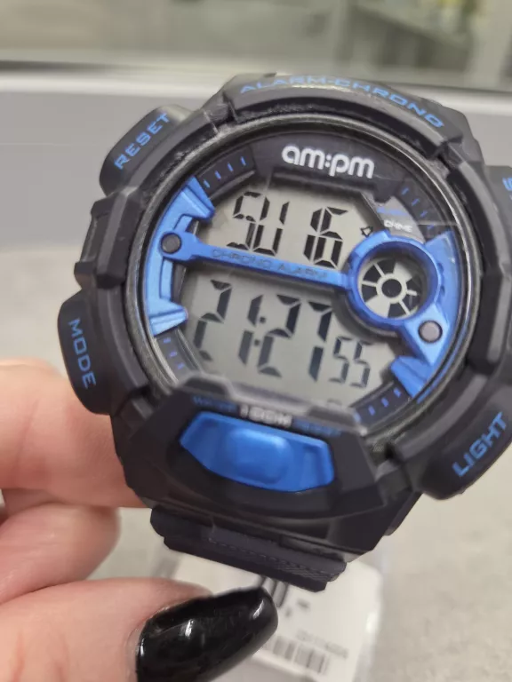 ZEGAREK AM:PM PC129-G129