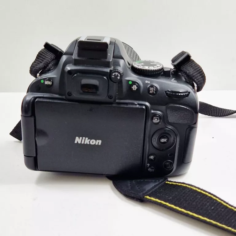 APARAT NIKON D5100 + 3X OBIEKTYWY