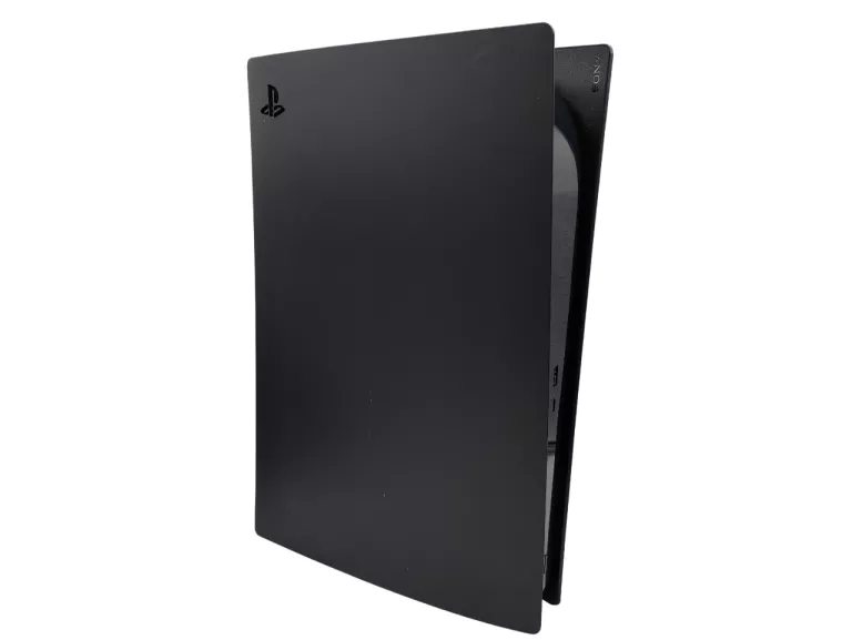 KONSOLA PS5 MIDNIGHT BLACK EDITION CZARNA + PAD