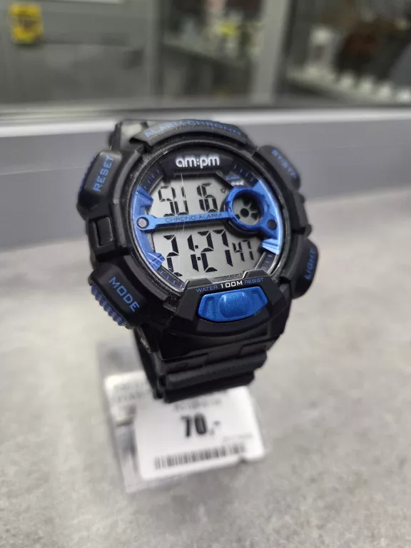 ZEGAREK AM:PM PC129-G129