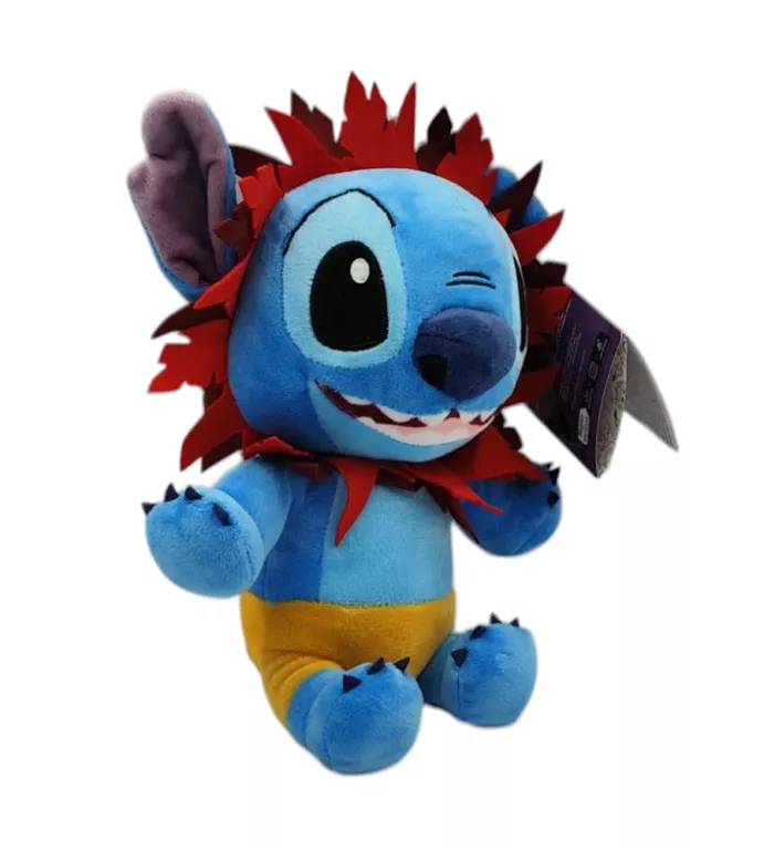 MASKOTKA STITCH IN COSTUME