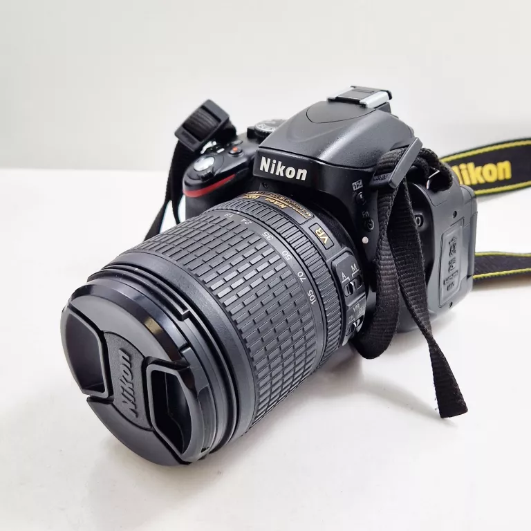 APARAT NIKON D5100 + 3X OBIEKTYWY