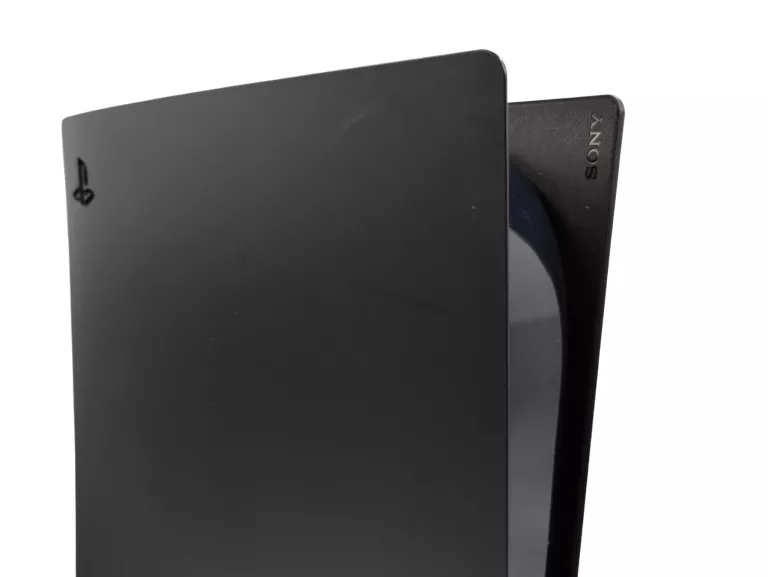 KONSOLA PS5 MIDNIGHT BLACK EDITION CZARNA + PAD