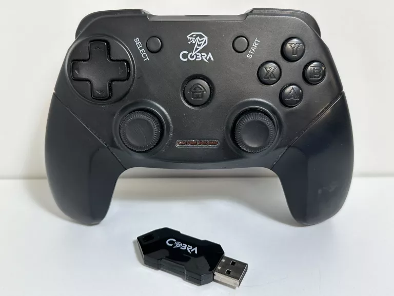 PAD COBRA DO PC/PS3 QSP070P WARTO/OKAZJA