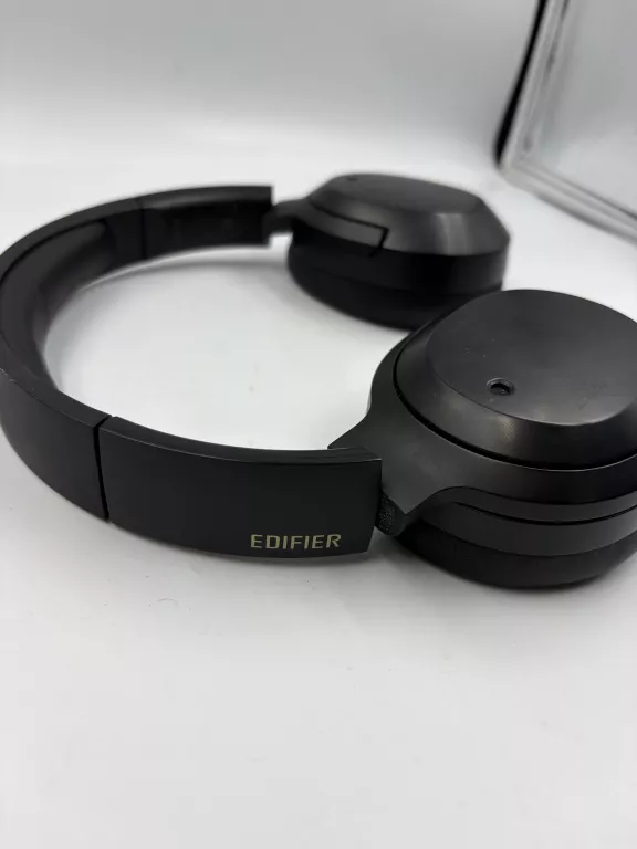 SŁUCHAWKI BEZPRZEWODOWE EDIFIER W820NB PLUS NAUSZNE BLUETOOTH 5.2 SZARE AN
