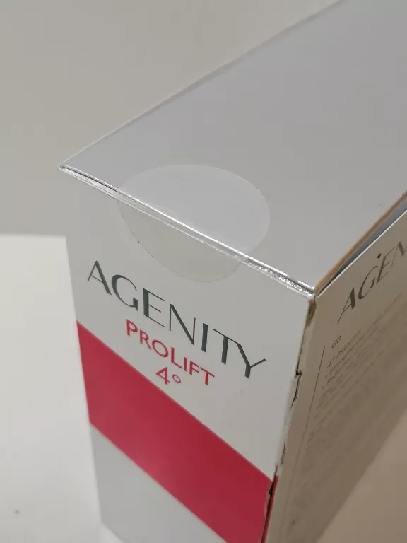 AGENITY ZESTAW 4° PROLIFT WZMOCNIENIE STRUKTURY SKÓRY (50ML+ 25ML + 50ML)