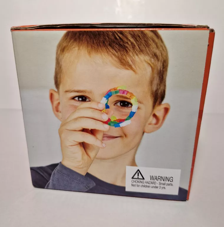 KLOCKI KONSTRUKCYJNE PLUS-PLUS MINI NEON 600 ELEMENTÓW