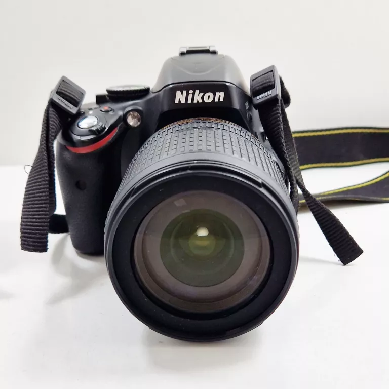 APARAT NIKON D5100 + 3X OBIEKTYWY