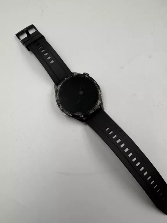 HUAWEI ZEGAREK GT 4 SMARTWATCH CZARNY