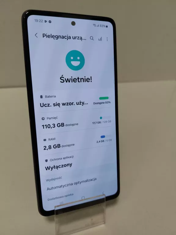 TELEFON   SAMSUNG  A52S SOLO 6/128GB