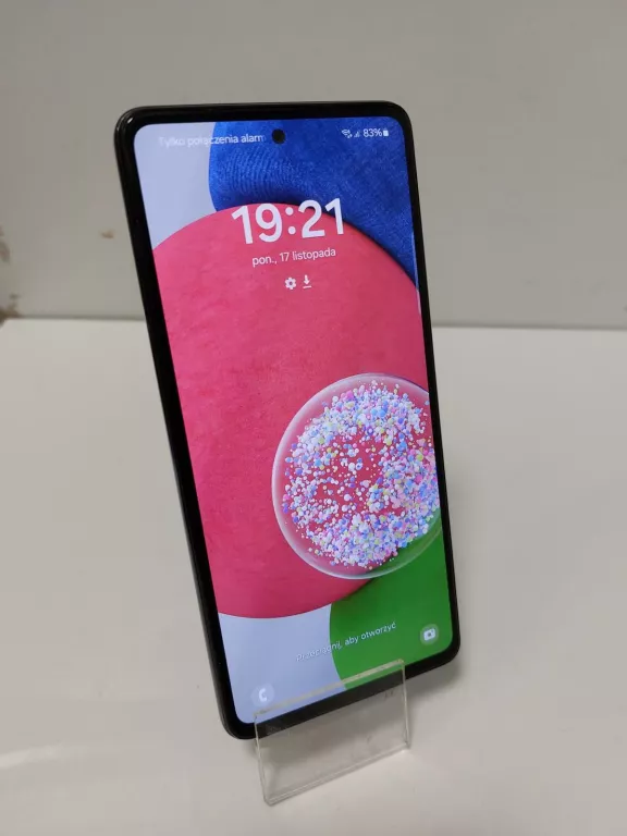 TELEFON   SAMSUNG  A52S SOLO 6/128GB