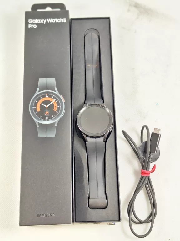 SMARTWATCH GALAXY WATCH 5 PRO  SM-R925F