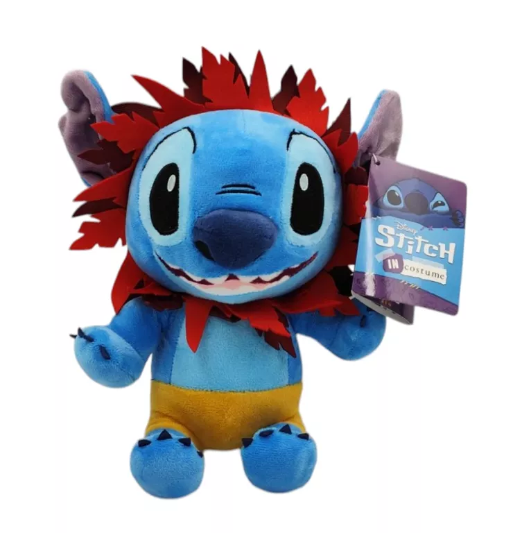 MASKOTKA STITCH IN COSTUME