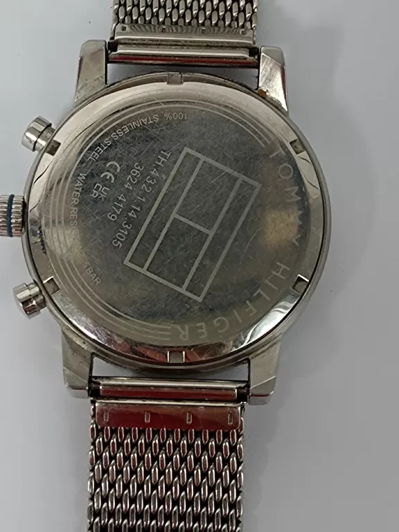 ZEGAREK MĘSKI TOMMY HILFIGER  TH.432.1.14.3105