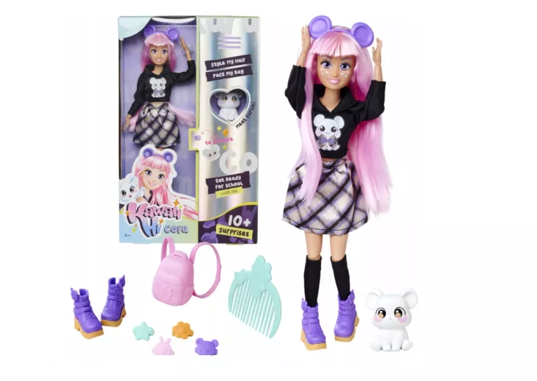 LALKA KAWAII HI CORA