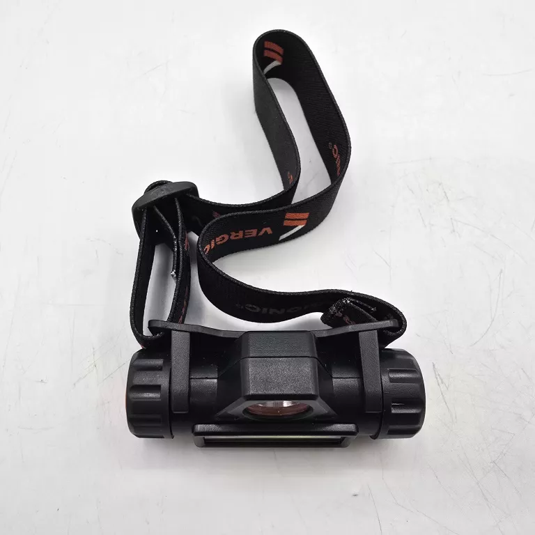 LATARKA CZOŁOWA POMARAŃCZOWA