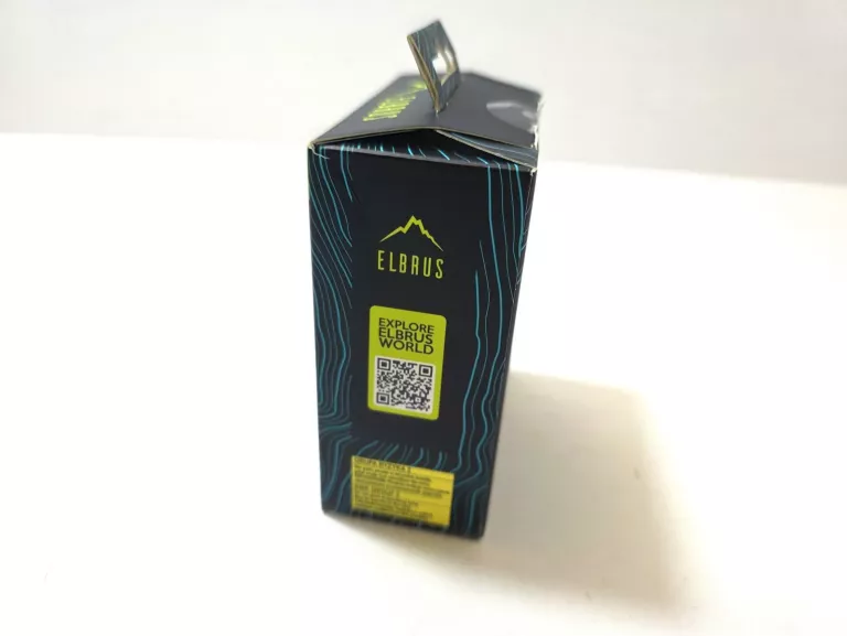 LATARKA CZOŁOWA ELBRUS 260 LM ZASIĘG 50M, K1306/25