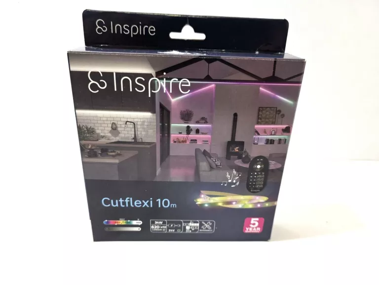 LEDY CUTFLEXI INSPIRE 10M