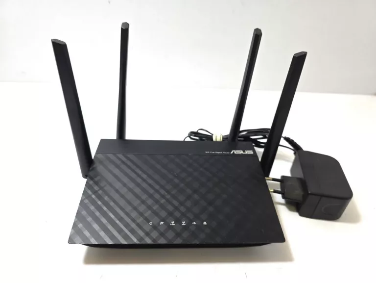ROUTER AUSUS RT-AC58U + ZAS
