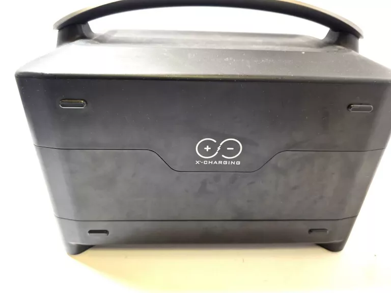 PRZENOŚNA STACJA ZASILANIA TRAVEL POWERBOX NIUESS 700W LIFEPO4 200000MAH