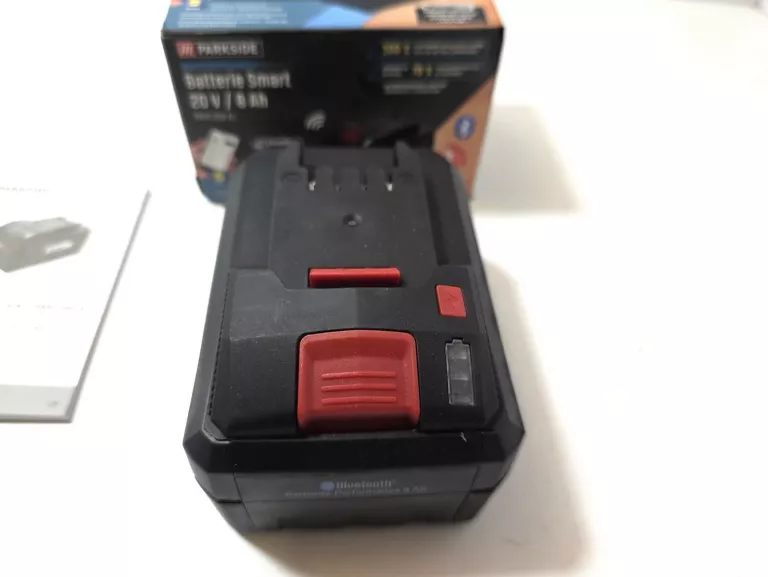 BATERIA PARKSIDE PAPS 208 A1 20V 8AH !!!